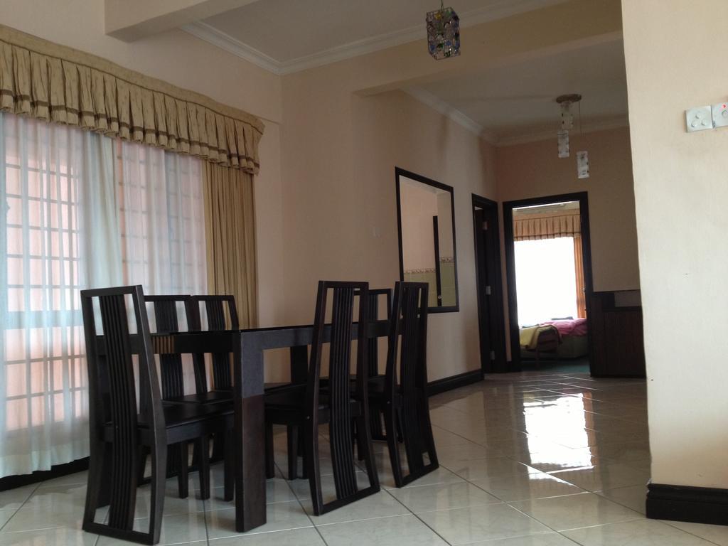 T & H Vacation Condo @Marina Court Kota Kinabalu Phòng bức ảnh