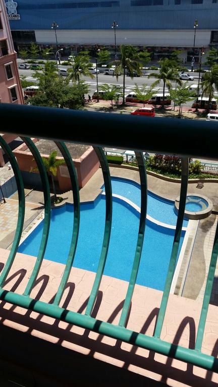 T & H Vacation Condo @Marina Court Kota Kinabalu Ngoại thất bức ảnh
