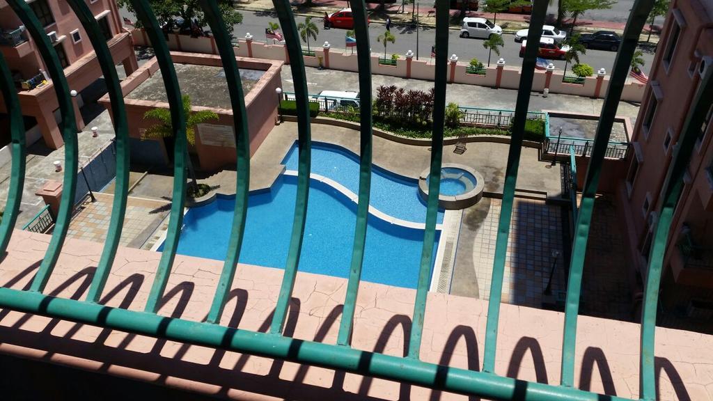 T & H Vacation Condo @Marina Court Kota Kinabalu Phòng bức ảnh