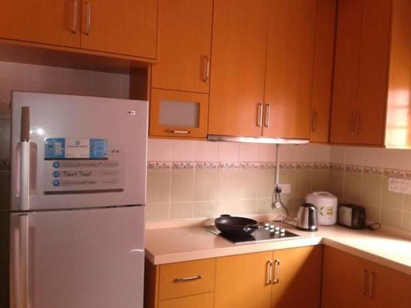 T & H Vacation Condo @Marina Court Kota Kinabalu Ngoại thất bức ảnh