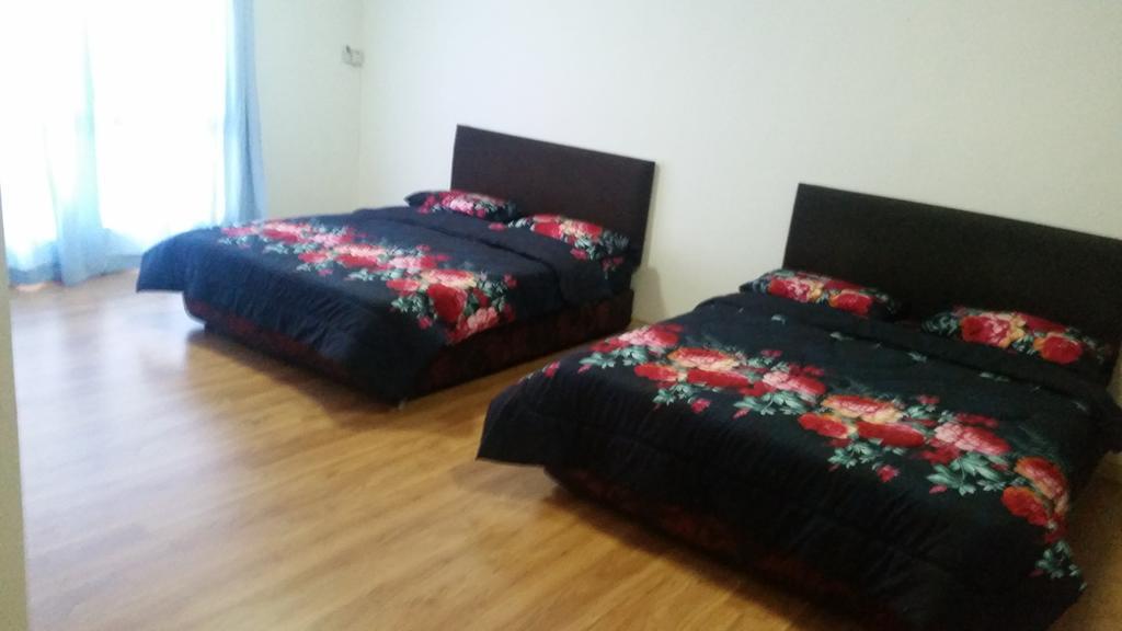 T & H Vacation Condo @Marina Court Kota Kinabalu Ngoại thất bức ảnh